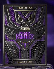 Black Panther Playing Cards