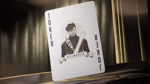 Black Panther Playing Cards - immagine 5