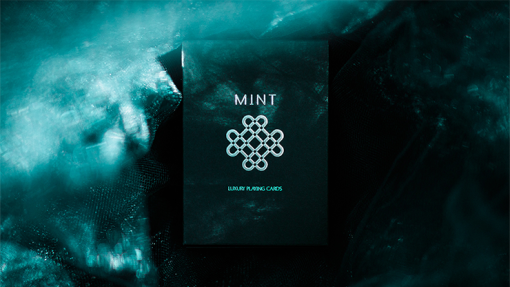 Mint 2 Playing Cards (Cucumber) - immagine 5
