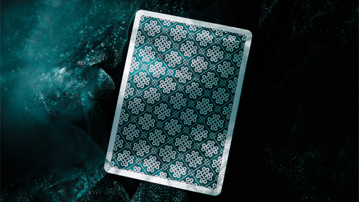Mint 2 Playing Cards (Cucumber) - immagine 2