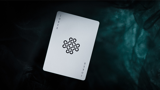 Mint 2 Playing Cards (Cucumber) - immagine 3