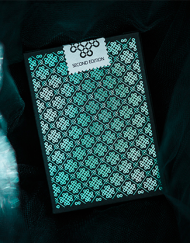Mint 2 Playing Cards (Cucumber)