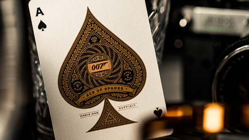 James Bond 007 Playing Cards - immagine 6