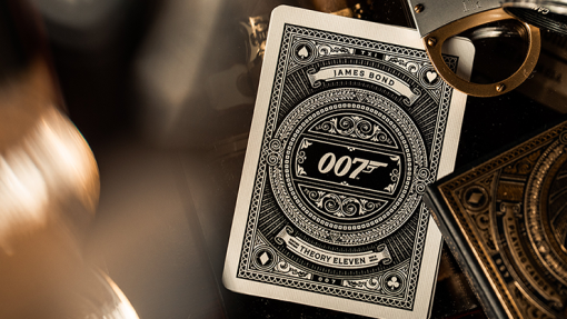 James Bond 007 Playing Cards - immagine 4