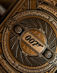James Bond 007 Playing Cards