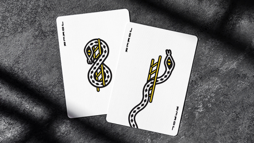Snakes and Ladders Deck by Mechanic Industries - immagine 4
