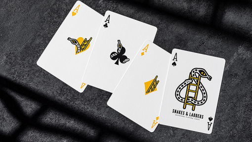 Snakes and Ladders Deck by Mechanic Industries - immagine 5