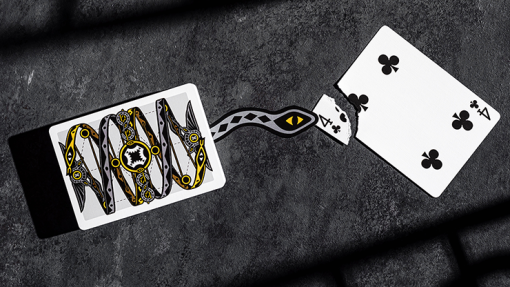 Snakes and Ladders Deck by Mechanic Industries - immagine 6