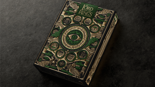Lord Of The Rings Playing Cards - immagine 2