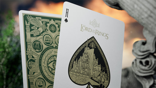 Lord Of The Rings Playing Cards - immagine 5