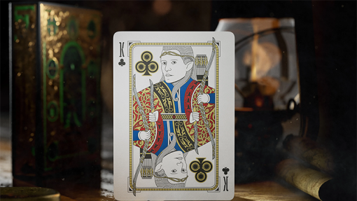 Lord Of The Rings Playing Cards - immagine 4