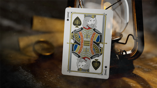 Lord Of The Rings Playing Cards - immagine 3