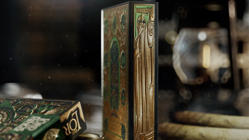 Lord Of The Rings Playing Cards - immagine 6