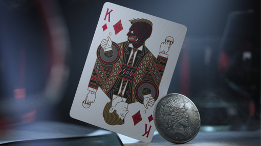 The Dark Knight x Batman Playing Cards - immagine 5
