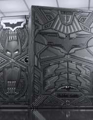 The Dark Knight x Batman Playing Cards