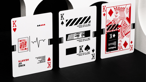 indecx Playing Cards - immagine 6