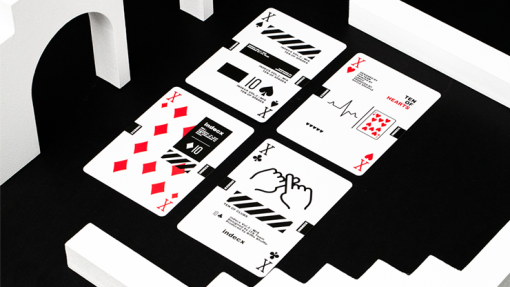 indecx Playing Cards - immagine 5