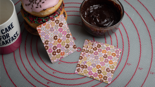 DeLand's Donut Shop Playing Cards - immagine 6