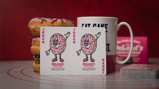 DeLand's Donut Shop Playing Cards - immagine 5