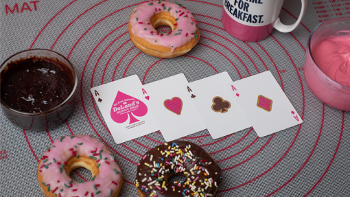 DeLand's Donut Shop Playing Cards - immagine 4