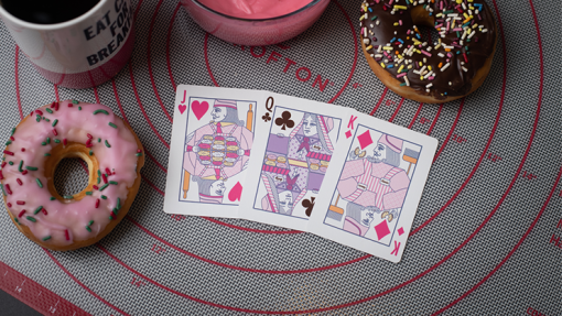 DeLand's Donut Shop Playing Cards - immagine 3