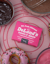DeLand's Donut Shop Playing Cards