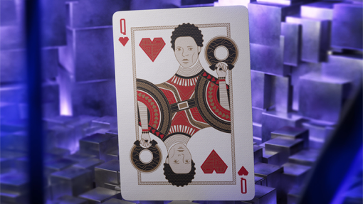 Black Panther Playing Cards - immagine 4