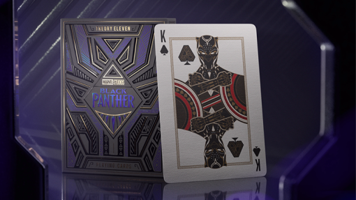 Black Panther Playing Cards - immagine 6
