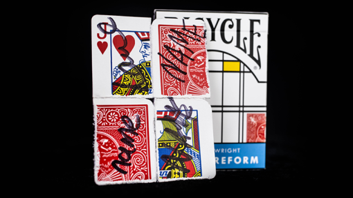 BEYOND REFORM (Gimmicks and Online Instruction) by Matthew Wright & Elliot Gerard - immagine 2