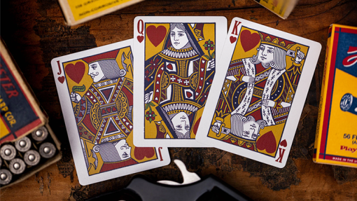 Truett 38 Special Playing Cards - immagine 4