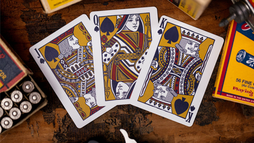 Truett 38 Special Playing Cards - immagine 3