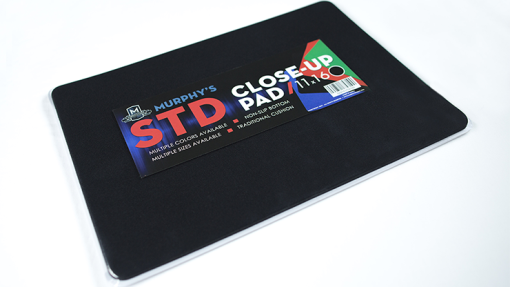 Tappetino Standard 27,50x40 Nero - immagine 3