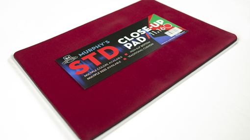 Tappetino Standard 27,50x40 Rosso - immagine 3