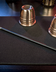 Tappetino Standard 40x58 Nero