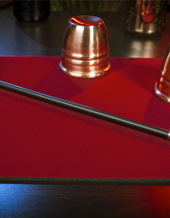 Tappetino Standard 40x58 Rosso