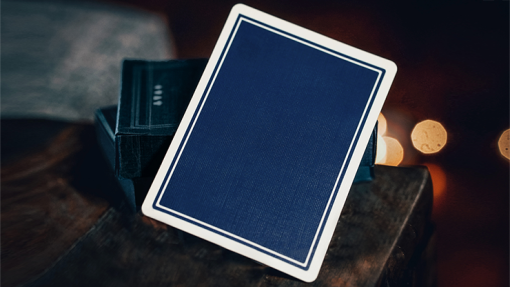 NOC Pro 2021 (Navy Blue) Playing Cards - immagine 7
