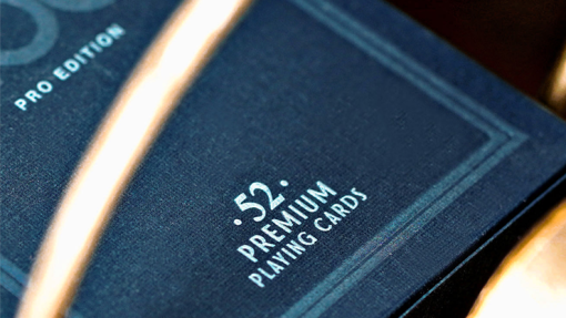 NOC Pro 2021 (Navy Blue) Playing Cards - immagine 5