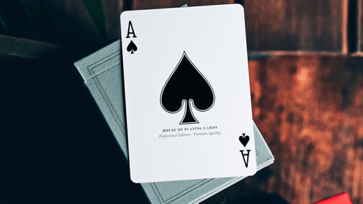 NOC Pro 2021 (Greystone) Playing Cards - immagine 4