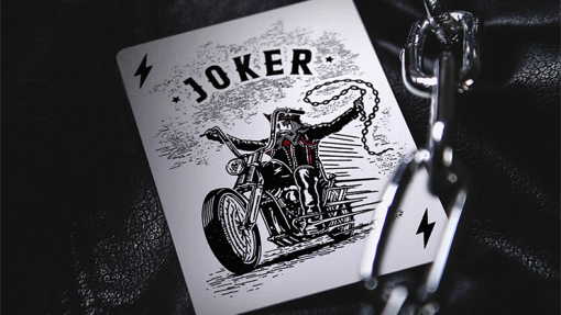 Outlaw Playing Cards by Kings & Crooks - immagine 4
