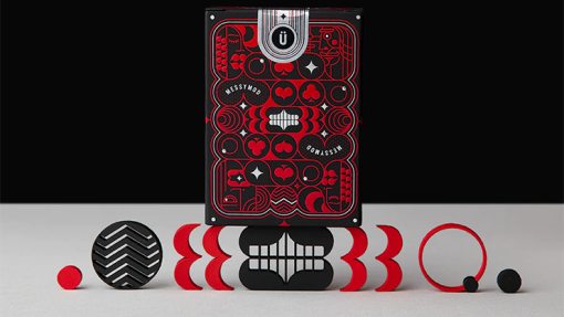 Messymod (V2) Playing Cards by Art of Play - immagine 5