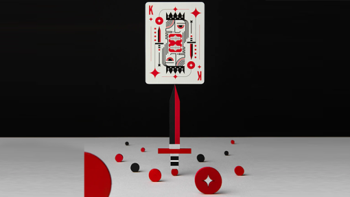 Messymod (V2) Playing Cards by Art of Play - immagine 3