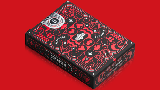 Messymod (V2) Playing Cards by Art of Play - immagine 4
