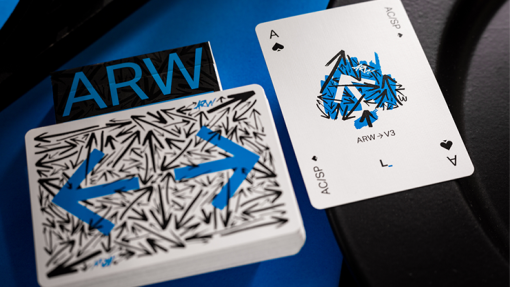ARW V3 Playing Cards - immagine 5