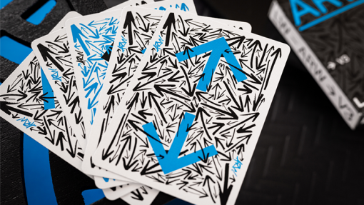 ARW V3 Playing Cards - immagine 2