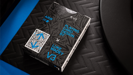 ARW V3 Playing Cards - immagine 4