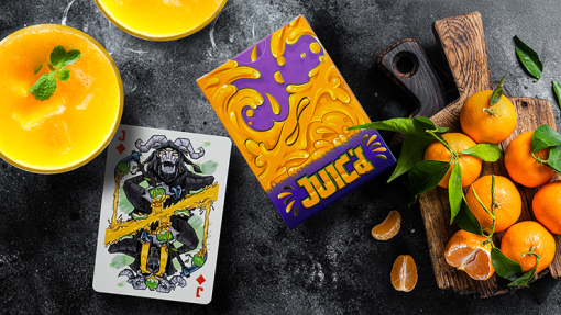 Juic'd Playing Cards by Howlin' Jack's - immagine 6