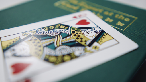 Leon V2 Playing Cards - immagine 3