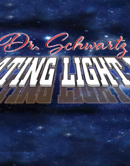 Dr. Schwartz's FLOATING LIGHT BULB by Martin Schwartz