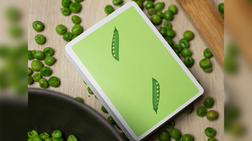 Sweet Peas Playing Cards by OPC - immagine 6