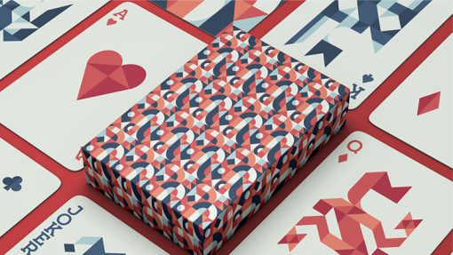 Abstract Playing Cards - immagine 4